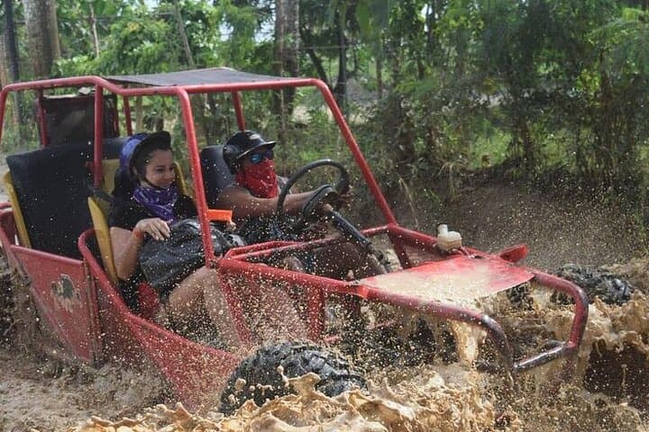 Uncover Punta Cana's Hidden Gems on an Exciting Buggy Adventure photo 2