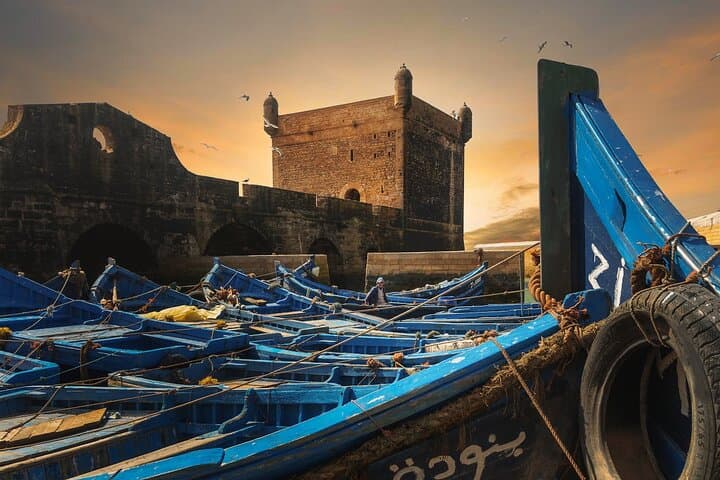 Day Trip from Marrakech to Essaouira: Coastal Exploration & Argan Cooperative Visit photo 6
