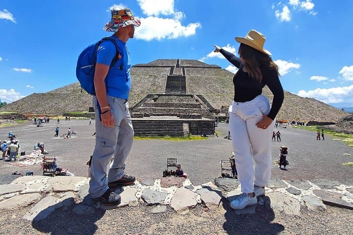 Hot Air Balloon Over Teotihuacan: Private & Group Tours from Mexico City photo 4