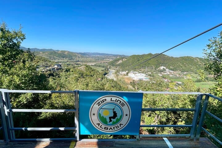 Zipline Albania Adventure and Petrela Castle Day Tour from Tirana photo 6