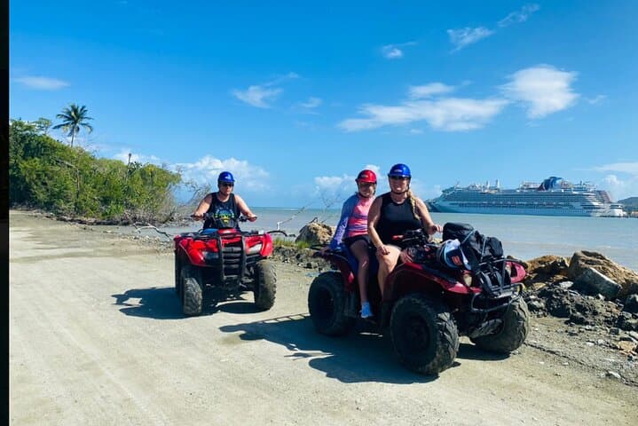ATV Adventure in Puerto Plata: Coastal Countryside 3-Hour Tour photo 1