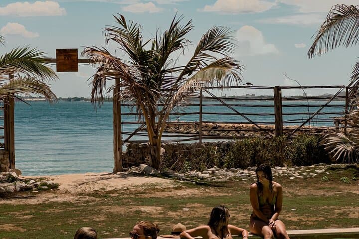 Cartagena Three-Island Boat Day: Isla Grande, Mambo Beach Club (Barú) & Vista Mare photo 3