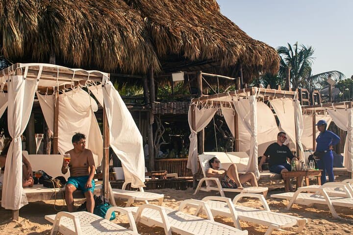 Cartagena Three-Island Boat Day: Isla Grande, Mambo Beach Club (Barú) & Vista Mare photo 5