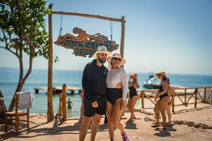 Cartagena Three-Island Boat Day: Isla Grande, Mambo Beach Club (Barú) & Vista Mare photo 6