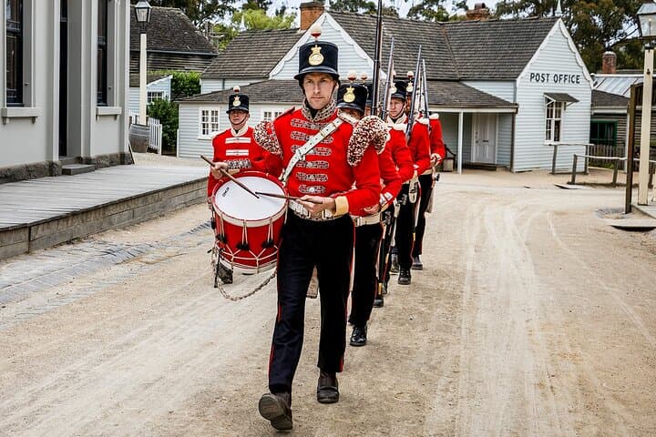 Sovereign Hill: A Touch of Gold — Ballarat 1850s Gold Rush Tour