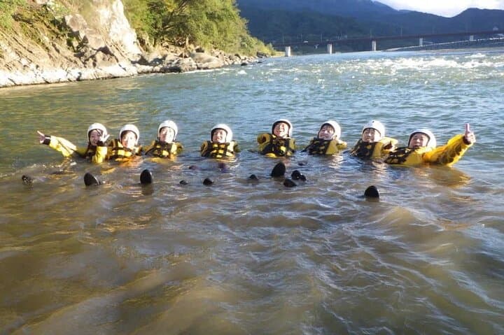 Rafting the Hayakawa and Fuji Rivers: Shimobe Onsen Day Trip photo 2
