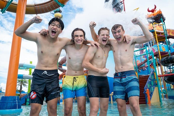 Columbia Pictures Aquaverse Pattaya: Hollywood-Themed Water Park Tickets & Practical Tips photo 1