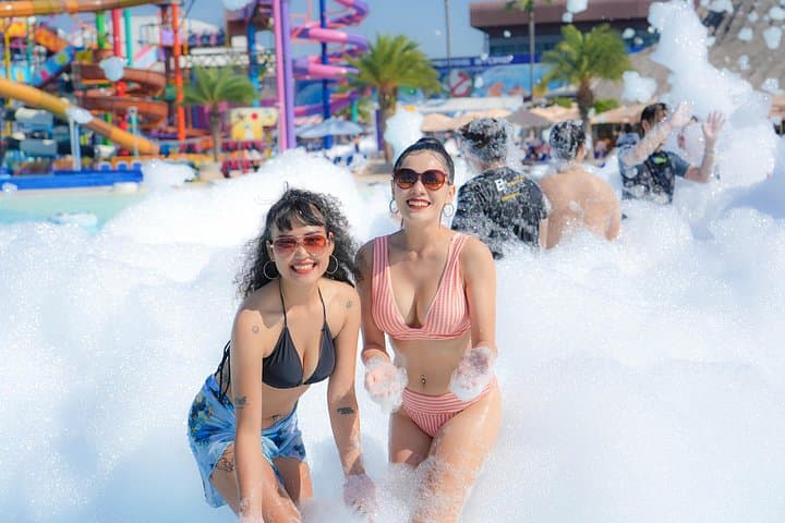 Columbia Pictures Aquaverse Pattaya: Hollywood-Themed Water Park Tickets & Practical Tips photo 2