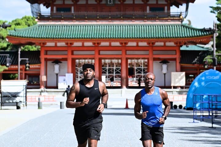 Kyoto Heritage Run: 10km Historical Jog Through Temples, Rivers, and Gion