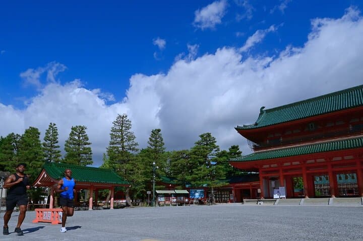 Kyoto Heritage Run: 10km Historical Jog Through Temples, Rivers, and Gion photo 3