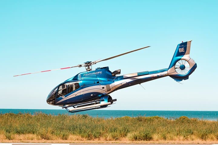 Kaikōura Helicopter Whale Watching — 2-Hour Ultimate Marine Sanctuary Flight photo 2