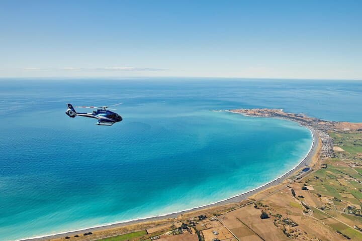 Kaikōura Helicopter Whale Watching — 2-Hour Ultimate Marine Sanctuary Flight photo 3