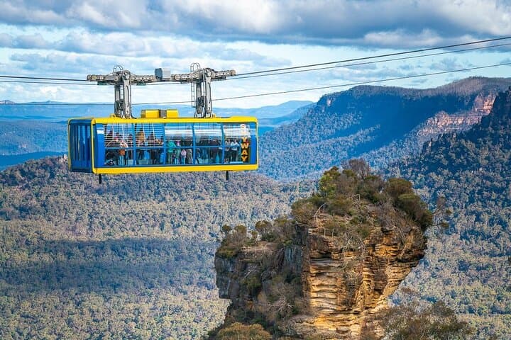Blue Mountains Day Tour from Sydney: Scenic World, Three Sisters & Sydney Zoo