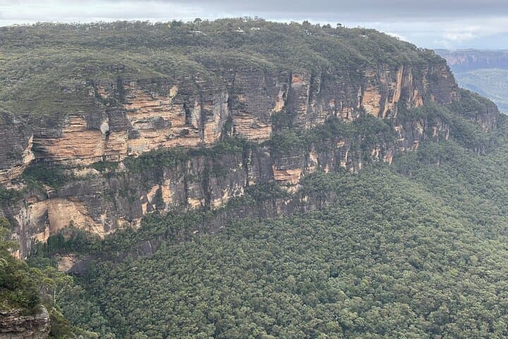 Blue Mountains Day Tour from Sydney: Scenic World, Three Sisters & Sydney Zoo photo 5