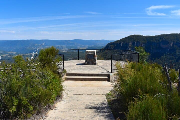 Blue Mountains Day Tour from Sydney: Scenic World, Three Sisters & Sydney Zoo photo 6