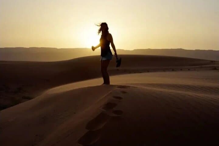 Rub al Khali Sunset Safari: Empty Quarter Desert Adventure from Salalah