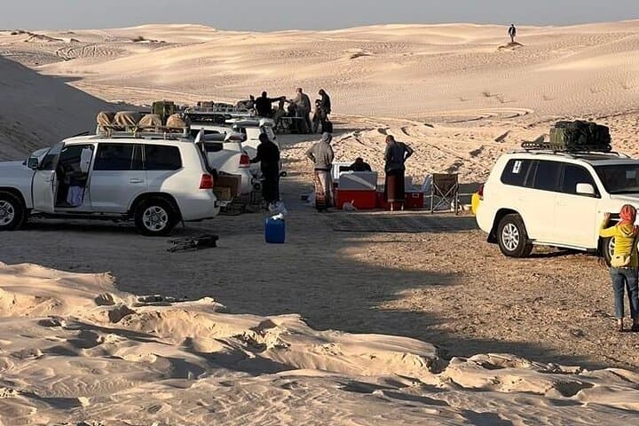 Rub al Khali Sunset Safari: Empty Quarter Desert Adventure from Salalah photo 2
