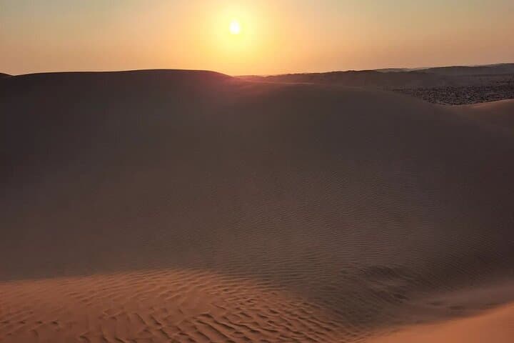 Rub al Khali Sunset Safari: Empty Quarter Desert Adventure from Salalah photo 5