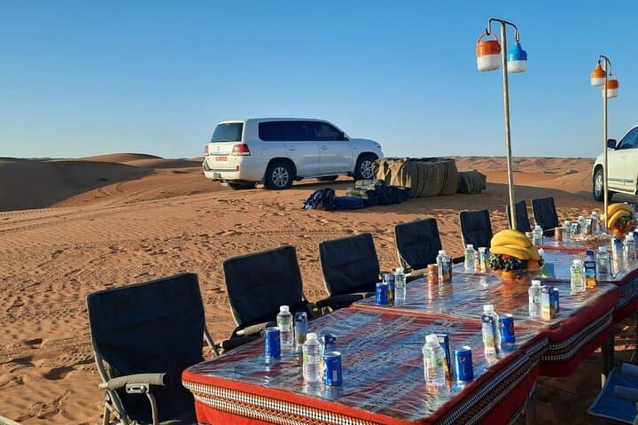 Rub al Khali Sunset Safari: Empty Quarter Desert Adventure from Salalah photo 6