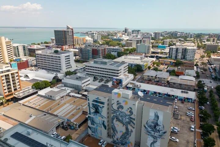 Private Darwin City Tour: Botanic Gardens, WWII History & Coastal Coastal Views photo 1