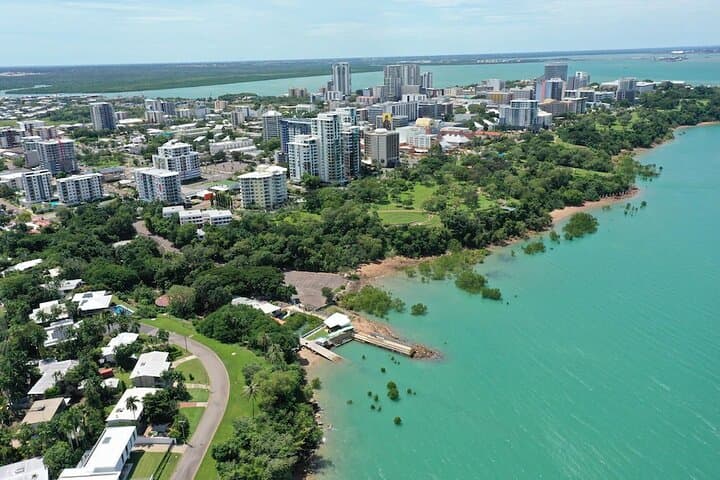 Private Darwin City Tour: Botanic Gardens, WWII History & Coastal Coastal Views photo 3