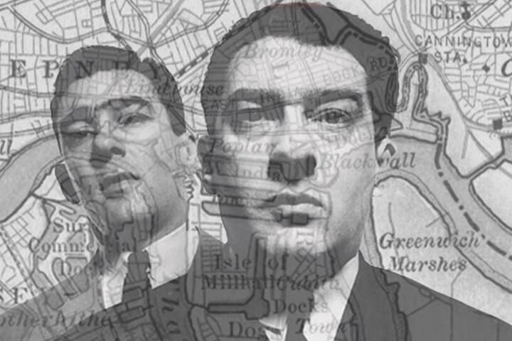 Explore London's Criminal East End: Self-Guided Kray Twins Audio Walk