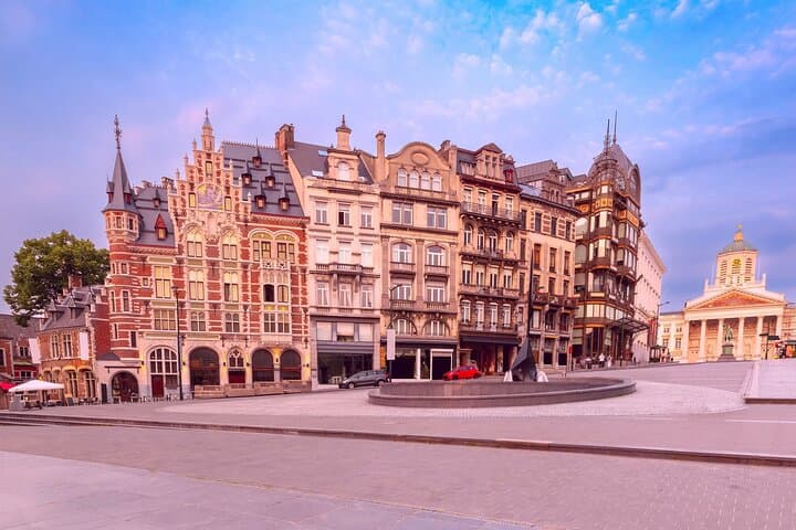 Brussels Old Town Private Guided Walking Tour — Grand Place, Cathedral & Hidden Gems