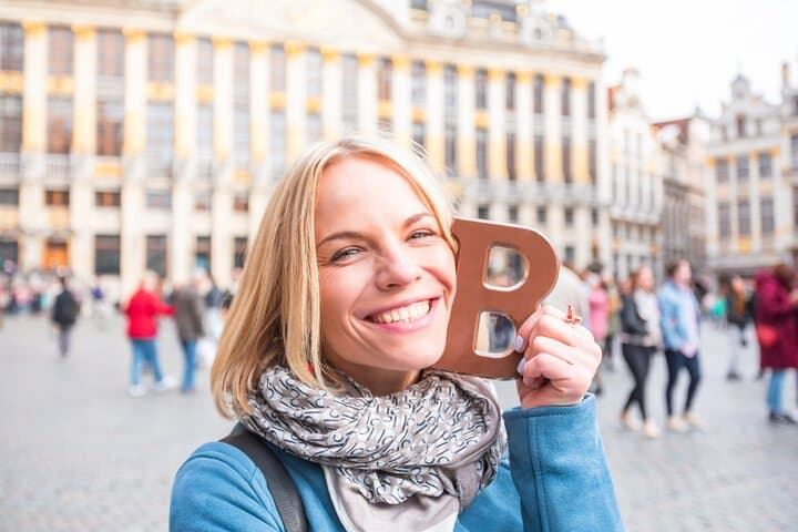 Brussels Old Town Private Guided Walking Tour — Grand Place, Cathedral & Hidden Gems photo 2