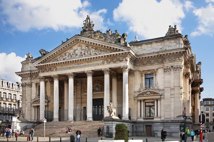 Brussels Old Town Private Guided Walking Tour — Grand Place, Cathedral & Hidden Gems photo 4