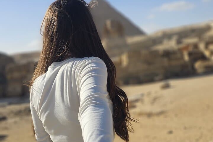 One-Day Cairo: Pyramids, Egyptian Museum & Khan el-Khalili Private Tour photo 3