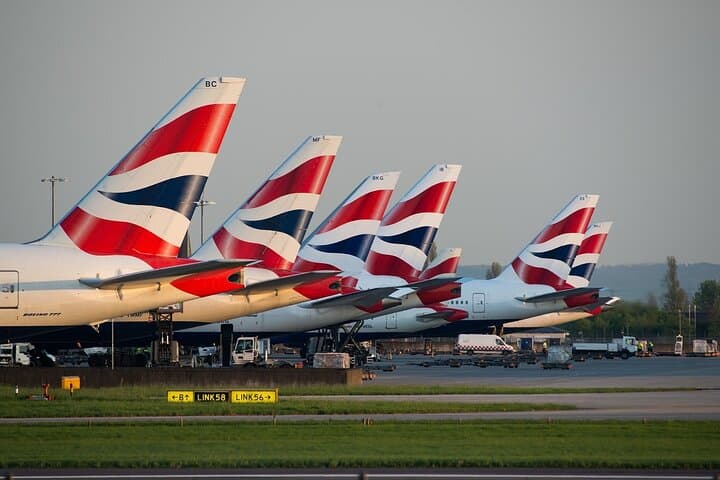 Luxury Private Transfer: Southampton Port to Heathrow Airport photo 4