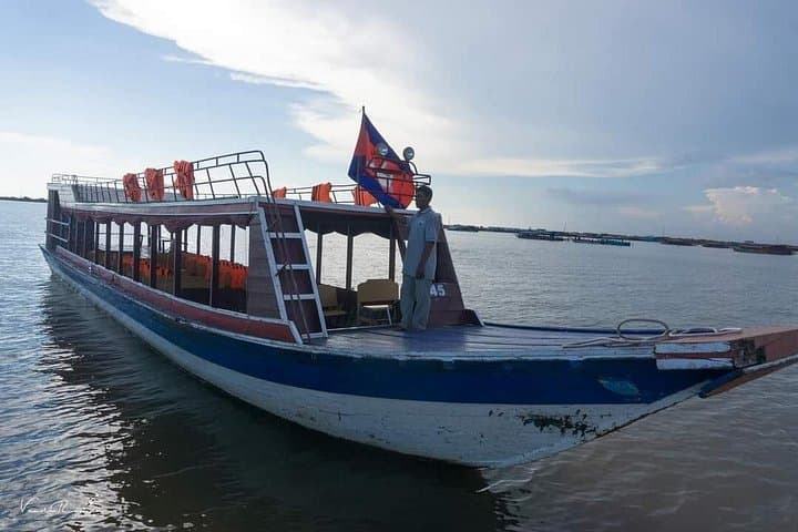 Kampong Khleang Floating Village & Tonle Sap Half-Day Tour from Siem Reap photo 3