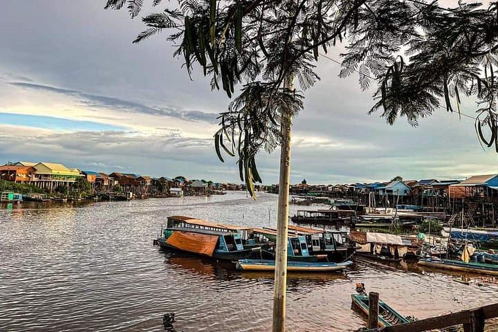 Kampong Khleang Floating Village & Tonle Sap Half-Day Tour from Siem Reap photo 4