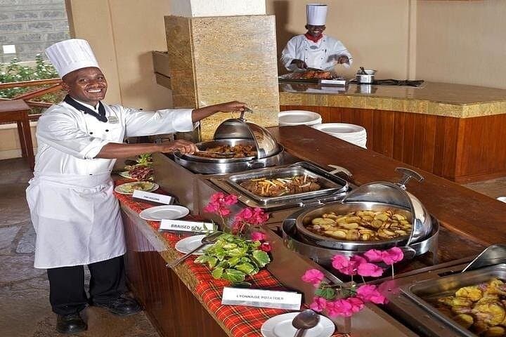 3-Day Tsavo West Safari from Mombasa — Mzima Springs, Ngulia & Big Cats photo 5