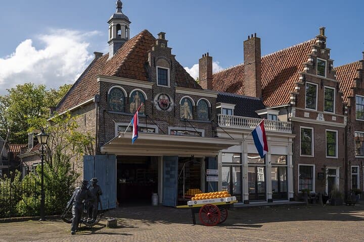 Zaanse Schans Windmills, Edam, Volendam & Marken Day Trip from Amsterdam photo 2