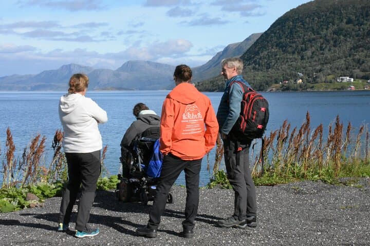 Tromsø Fjords: Day Tour to Kvaløya and Sommarøy from Tromsø photo 3