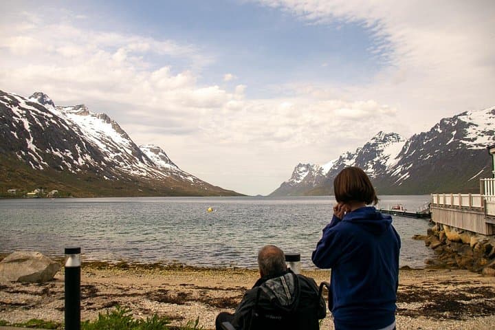 Tromsø Fjords: Day Tour to Kvaløya and Sommarøy from Tromsø photo 1