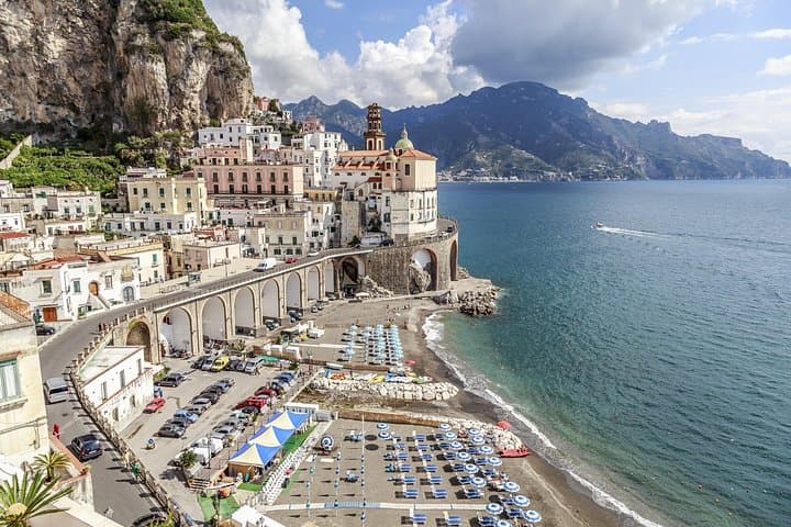 Private Day Trip to Sorrento and the Amalfi Coast from Naples photo 2