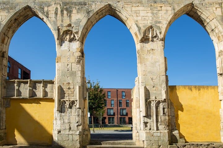 How Ancient Gloucester Changed the World: Self-Guided Audio Walking Tour photo 2