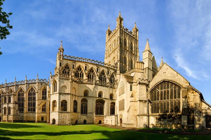 How Ancient Gloucester Changed the World: Self-Guided Audio Walking Tour photo 5