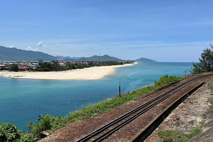 Hue to Hoi An via Hai Van Pass: Private Transfer with Marble Mountains & Lang Co Beach photo 5
