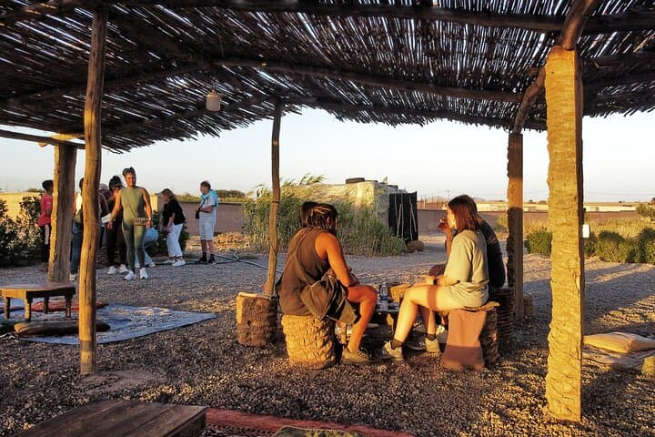 Sunset Quad Biking in Marrakech’s Palmeraie: ATV Tours & Local Tea Breaks photo 2