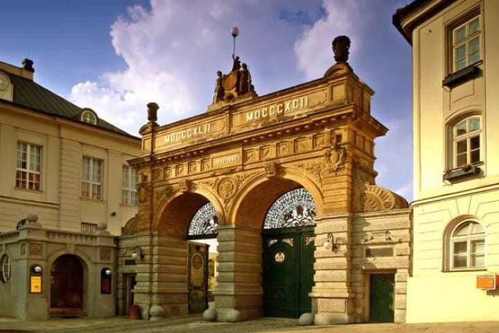 Self-Guided Pilsen Audio Walk: Synagogue, Cathedral Tower & Pilsner Tasting photo 6