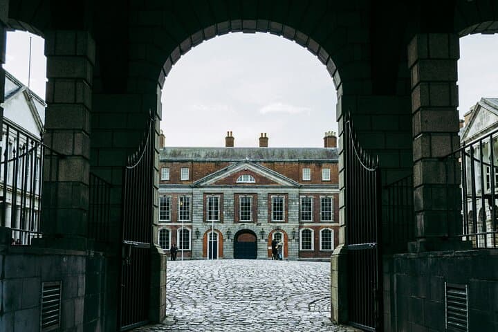 Dublin Day Trip from Belfast: 10-Hour Guided Tour to Trinity College & Dublin Castle photo 4