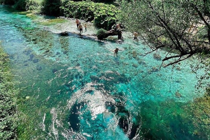 2-Day Southern Albania Tour: Saranda, Blue Eye Spring & Butrint photo 2