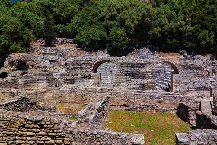 2-Day Southern Albania Tour: Saranda, Blue Eye Spring & Butrint photo 3