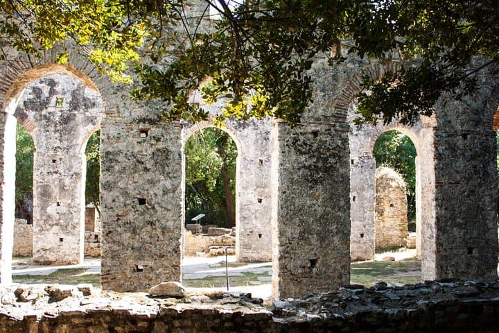 2-Day Southern Albania Tour: Saranda, Blue Eye Spring & Butrint photo 6