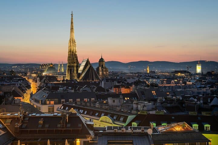 Vienna to Athens: 21-Day Semi‑Private Balkan Road Tour to Meteora, Adriatic & UNESCO Sights
