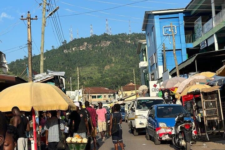 Koforidua Walking Tour: Discover Markets, Palaces & Local Life in Ghana's Eastern Region photo 5