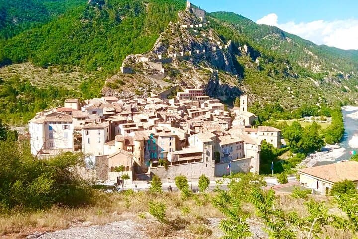 Mountain Train to Mystic Forest and Vauban Castle: Day Hike from Nice photo 2